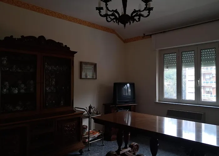 Апартаменты Con Balcone Carpineto Romano